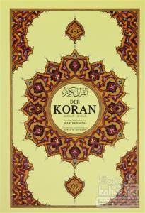 Der Koran (Orta Boy) (Ciltli)