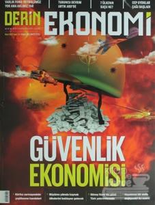 Derin Ekonomi Aylık Ekonomi Dergisi Sayı:22 Mart 2017