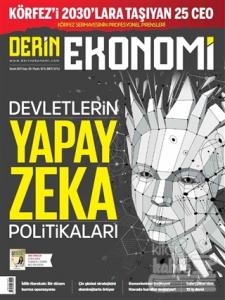 Derin Ekonomi Aylık Ekonomi Dergisi Sayı: 30 Kasım 2017