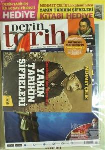 Derin Tarih Aylık Tarih Dergisi Sayı: 61 Nisan 2017