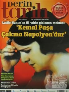 Derin Tarih Aylık Tarih Dergisi Sayı: 62 Mayıs 2017