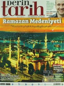 Derin Tarih Aylık Tarih Dergisi Sayı: 63 Haziran 2017