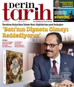 Derin Tarih Aylık Tarih Dergisi Sayı: 70 Ocak 2018