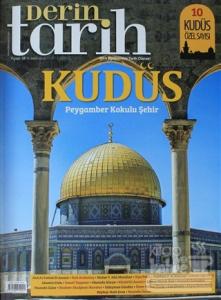 Derin Tarih Kudüs Özel Sayısı : 10