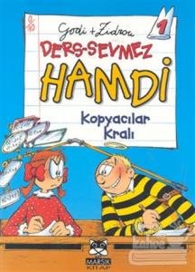Ders Sevmez Hamdi 1 - Kopyacılar Kralı