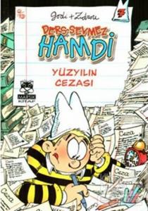 Ders Sevmez Hamdi 7 - Yüzyılın Cezası