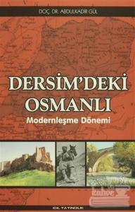 Dersim'deki Osmanlı