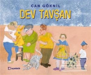Dev Tavşan (Ciltli)