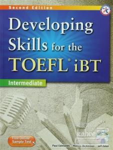 Developing Skills for the TOEFL iBT Intermediate + MP3 CD