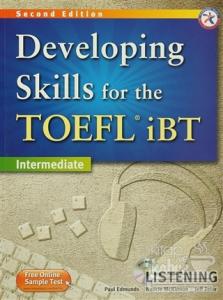 Developing Skills for the TOEFL IBT Listening Book + MP3 CD