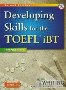 Developing Skills for the TOEFL iBT Writing Book + MP3 CD