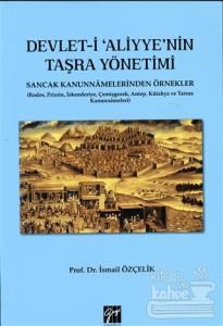 Devlet-i Aliyye'nin Taşra Yönetimi