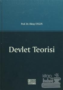 Devlet Teorisi (Ciltli)