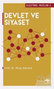 Devlet ve Siyaset