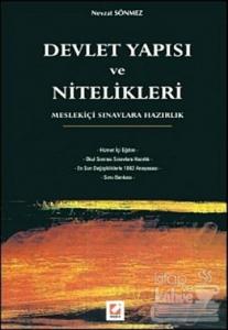 Devlet Yapısı ve Nitelikleri - Meslek İçi Sınavlara Hazırlık