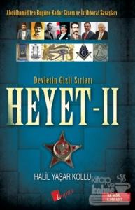 Devletin Gizli Sırları Heyet - 2