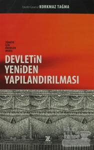 Devletin Yeniden Yapılandırılması