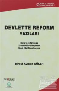 Devlette Reform Yazıları