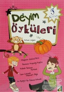 Deyim Öyküleri (5 Kitap Takım)