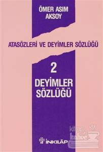 Deyimler Sözlüğü 2