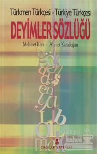 Deyimler Sözlüğü (Ciltli)