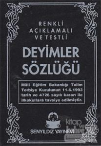 Deyimler Sözlüğü (Ciltli)