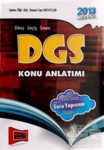 DGS 2013 Konu Anlatımlı