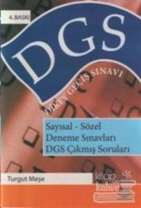 DGS Dikey Geçiş Sınavı