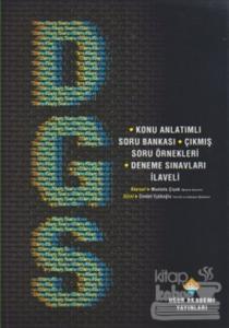 DGS Konu Anlatımlı Soru Bankası