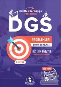 DGS Problemler Soru Bankası 2. Kitap