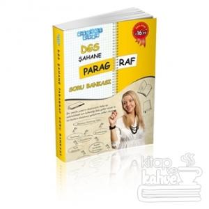 DGS Şahane Paragraf Soru Bankası