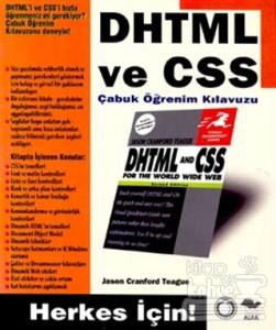 DHTML ve CSS Çabuk Öğrenim Kılavuzu