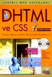 DHTML ve CSS Sihirli Web Sayfaları