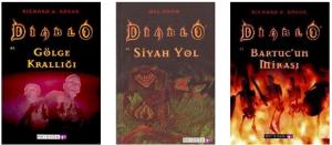 Diablo Üçlemesi 3 Kitap Takım