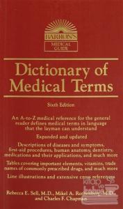 Dictionary Of Medical Terms