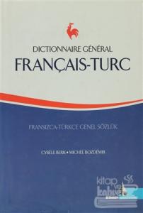 Français - Turc Dictionnaire General (Ciltli)