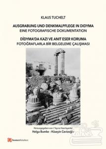Didyma'da Kazı ve Anıt Eser Koruma