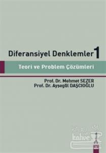 Diferansiyel Denklemler 1