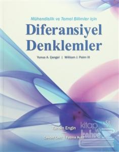 Diferansiyel Denklemler (Ciltli)