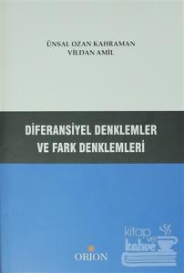 Diferansiyel Denklemler ve Fark Denklemleri
