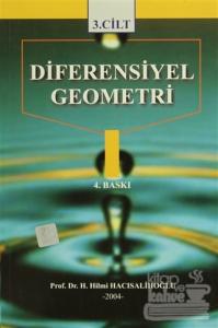 Diferansiyel Geometri Cilt: 3