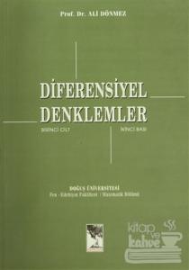 Difrensiyel Denklemler 1. Cilt