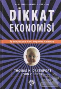 Dikkat Ekonomisi (Ciltli)