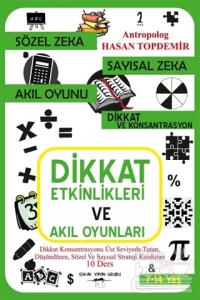 Dikkat Etkinlikleri ve Akıl Oyunları