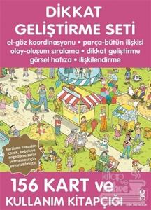 Dikkat Geliştirme Seti