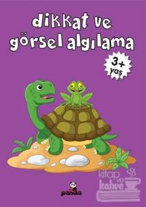 Dikkat ve Görsel Algılama (3+Yaş)