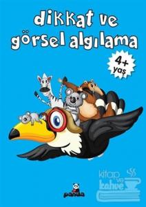 Dikkat ve Görsel Algılama (4+Yaş)