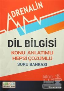 Dil Bilgisi Konu Anlatımlı Hepsi Çözümlü Soru Bankası