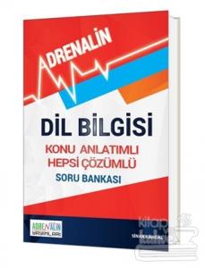 Dil Bilgisi Konu Anlatımlı - Hepsi Çözümlü Soru Bankası