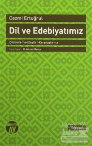Dil ve Edebiyatımız